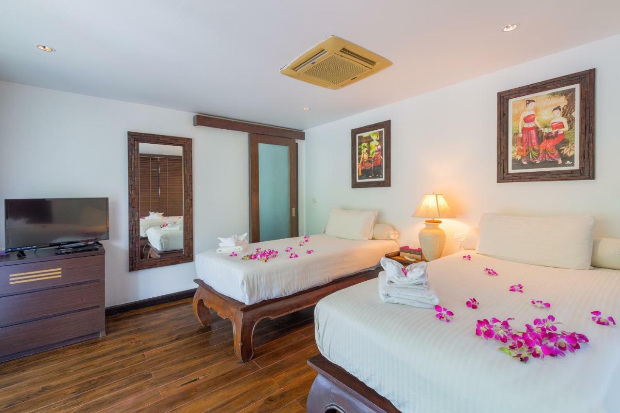 Villa Kalim6 *